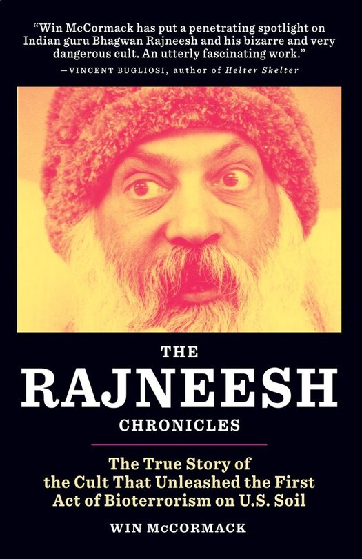 Front cover_The Rajneesh Chronicles