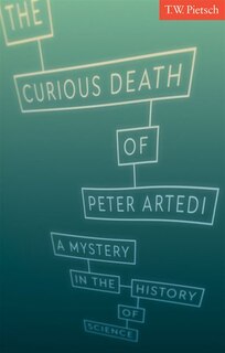 Front cover_The Curious Death of Peter Artedi