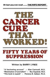 Couverture_The Cancer Cure That Worked!