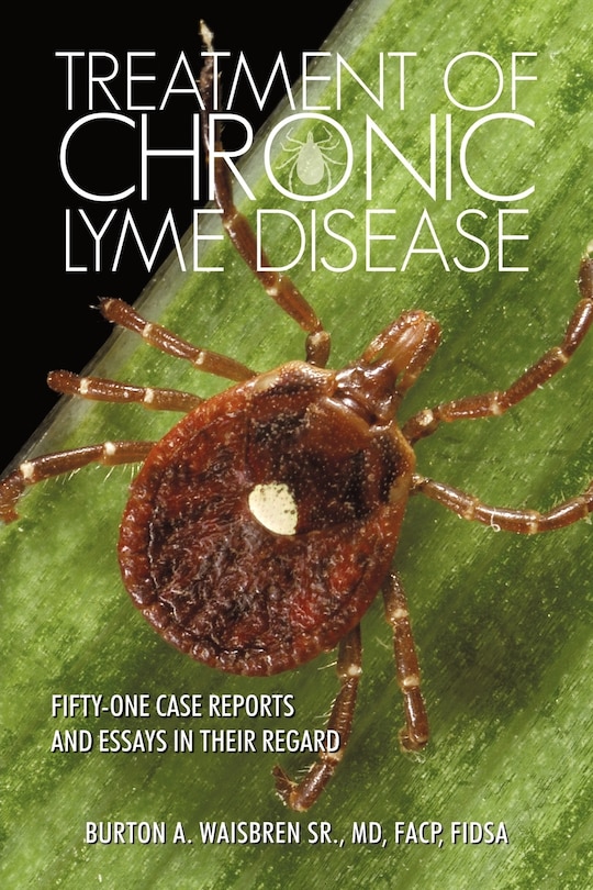 Front cover_Treatment of Chronic Lyme Disease