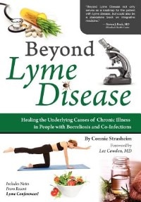 Front cover_Beyond Lyme Disease