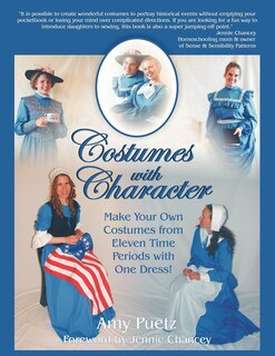 Couverture_Costumes with Character