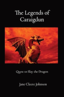 Couverture_The Legends of Caraigdun