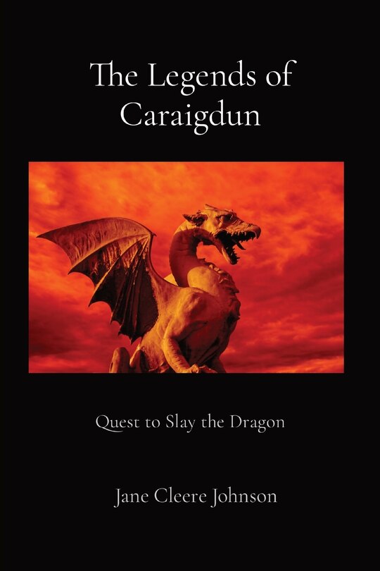 Couverture_The Legends of Caraigdun