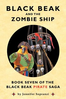 Front cover_Black Beak and the Zombie Ship