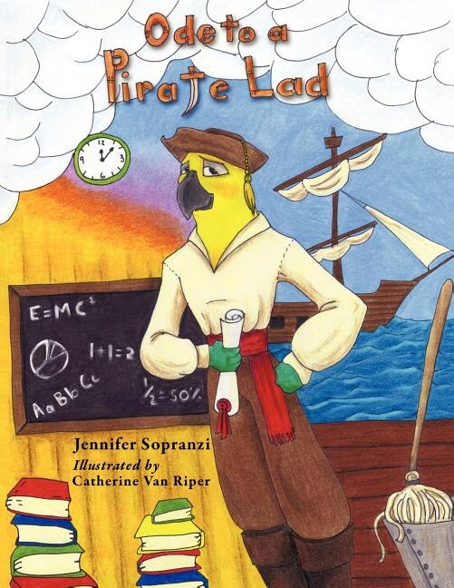 Couverture_Ode to a Pirate Lad