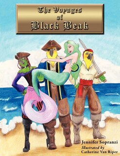Front cover_The Voyages of Black Beak