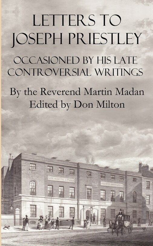 Front cover_Letters to Joseph Priestley Occasioned by His Late Controversial Writings
