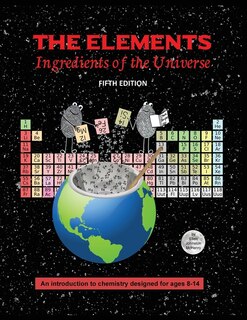 Front cover_The Elements; Ingredients of the Universe