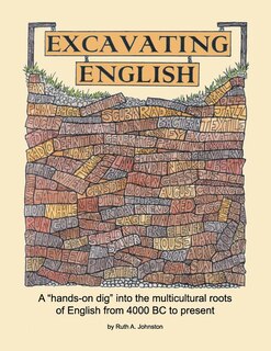 Front cover_Excavating English