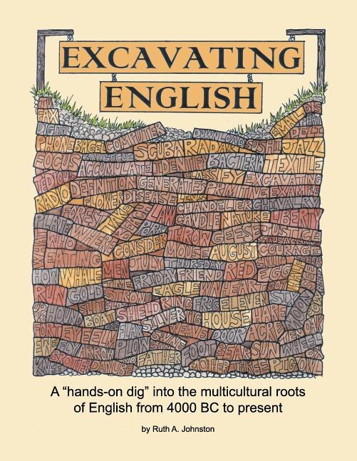 Front cover_Excavating English