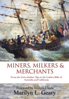 Front cover_Miners, Milkers & Merchants
