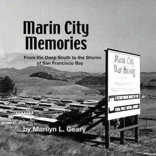 Front cover_Marin City Memories