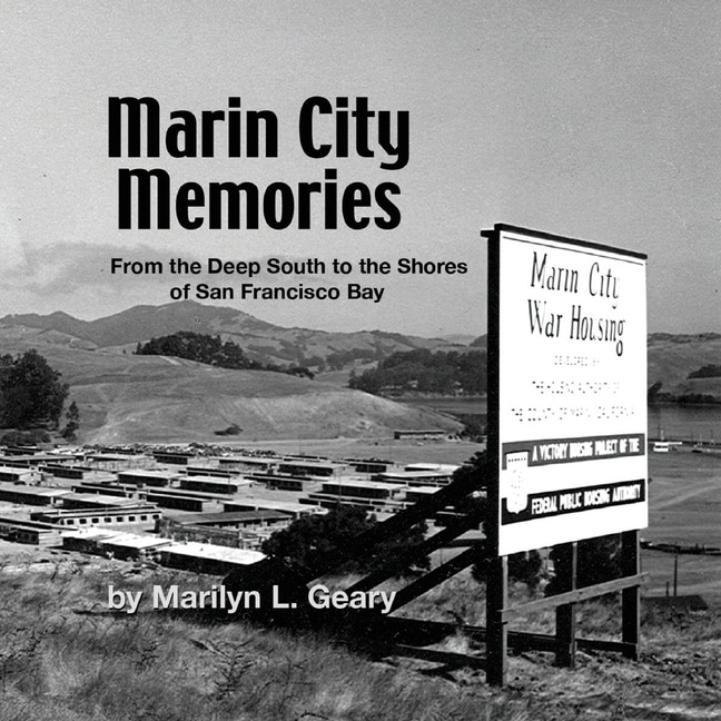 Front cover_Marin City Memories