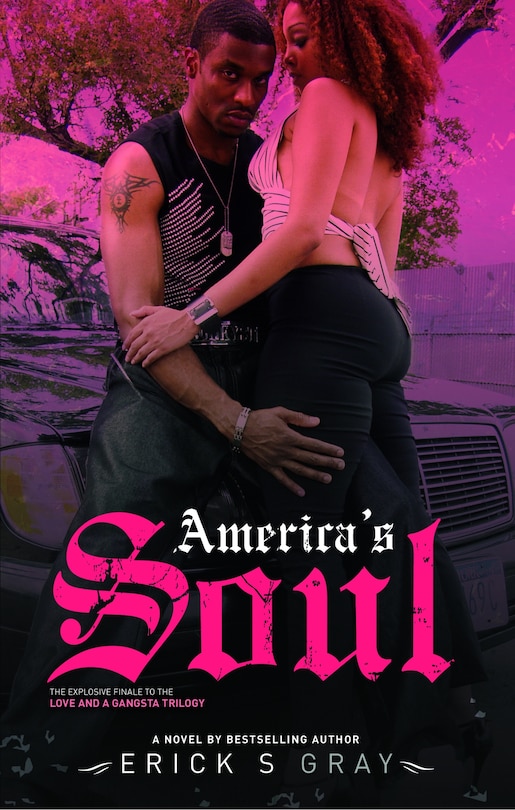 Couverture_America's Soul