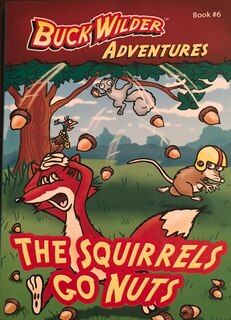 The Squirrels Go Nuts