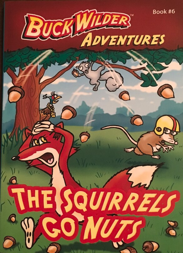 The Squirrels Go Nuts