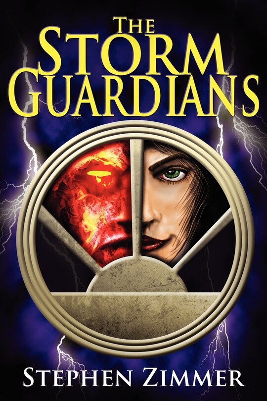 Front cover_The Storm Guardians