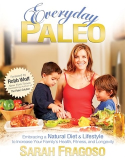 Couverture_Everyday Paleo