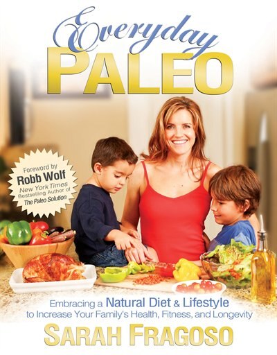 Couverture_Everyday Paleo