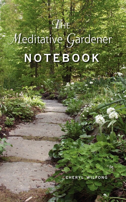 Couverture_The Meditative Gardener Notebook