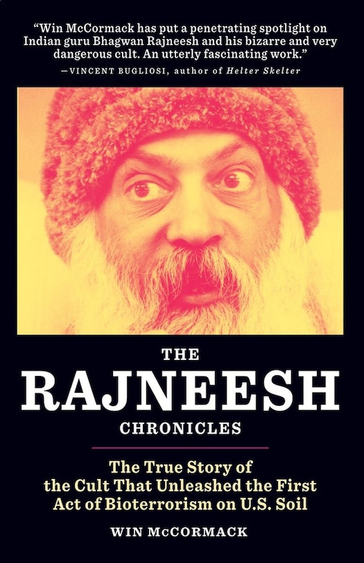 Front cover_The Rajneesh Chronicles