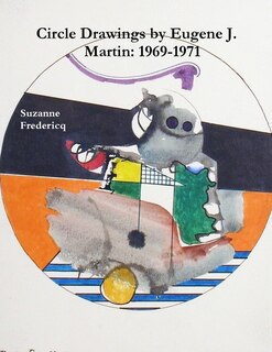 Front cover_Circle Drawings by Eugene J. Martin
