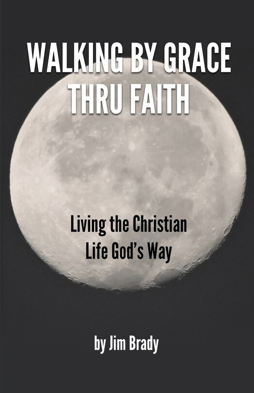 Front cover_Walking By Grace Thru Faith