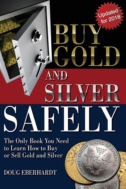 Front cover_Buy Gold and Silver Safely - Updated for 2018