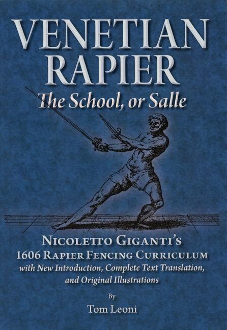 Front cover_Venetian Rapier