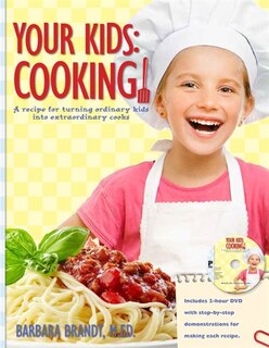 Couverture_Your Kids: Cooking!