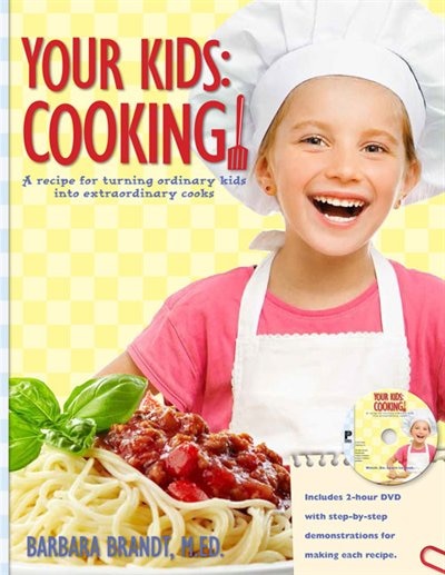Couverture_Your Kids: Cooking!