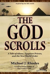 Front cover_The God Scrolls