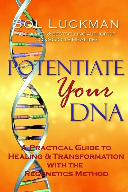 Front cover_Potentiate Your DNA