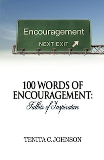 Couverture_100 Words of Encouragement