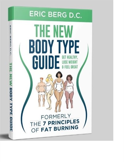 Couverture_Dr. Berg's New Body Type Guide