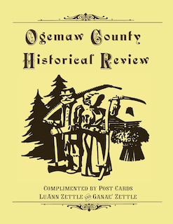 Front cover_Ogemaw County Historical Review