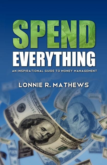 Front cover_Spend Everything