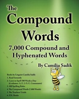 Front cover_The Compound Words