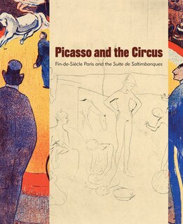 Front cover_Picasso and the Circus