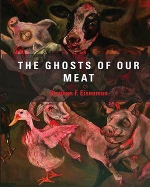 Couverture_Sue Coe: The Ghosts of Our Meat
