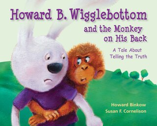 Couverture_Howard B. Wigglebottom and the Monkey on His Back