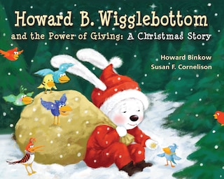 Front cover_Howard B. Wigglebottom and the Power of Giving