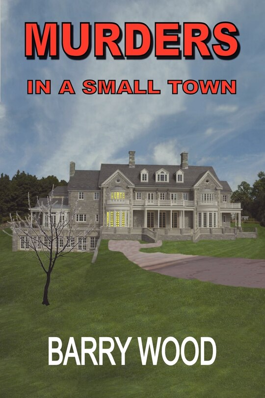 Front cover_Murders in a Small Town