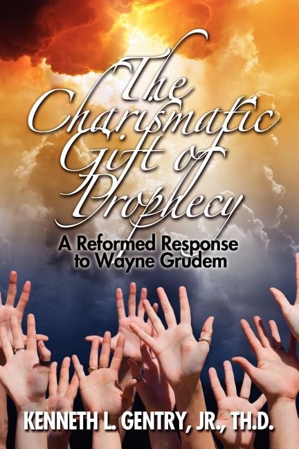 Front cover_The Charismatic Gift of Prophecy