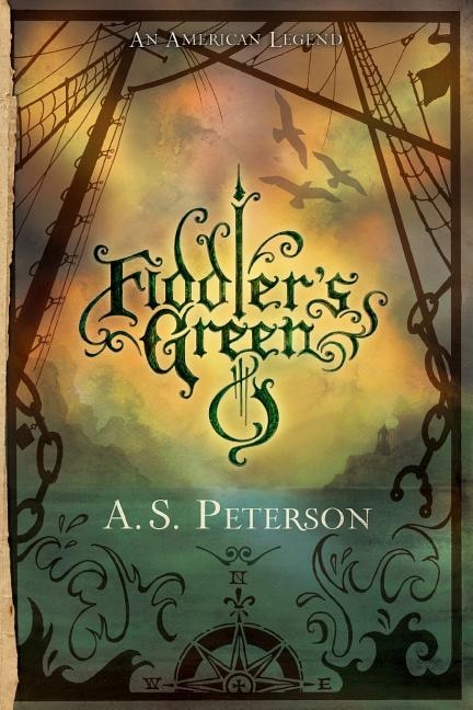Front cover_Fiddler's Green