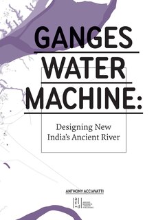 Front cover_Ganges Water Machine