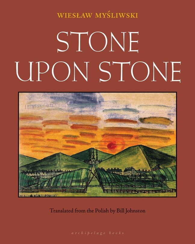Front cover_Stone Upon Stone