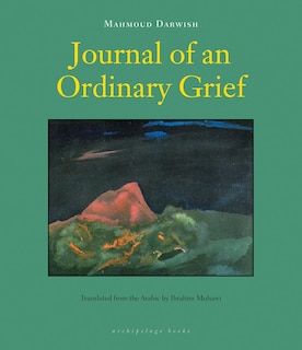 Front cover_Journal of an Ordinary Grief