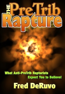 Couverture_The PreTrib Rapture